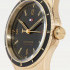 TOMMY HILFIGER GOLD IONIC-PLATED CONTRAST DIAL WATCH 1791903