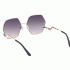 Guess Geometric sunglasses GU7815 05B