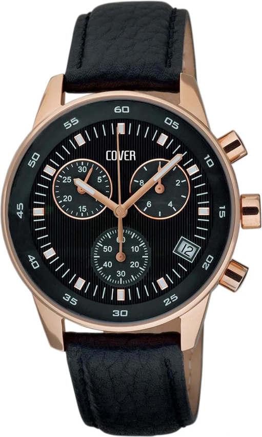 COVER Classic Chronograph CO52.06
