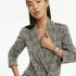 Liu Jo Necklace with logo and gemstones LJ1751