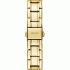 GUESS GOLD TONE CASE GOLD TONE STAINLESS STEEL WATCH GW0468L2