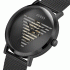 GUESS BLACK CASE BLACK STAINLESS STEEL/MESH WATCH GW0502G2