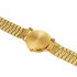 MONDAINE CLASSIC 40mm golden stainless steel watch A660.30360.16SBM