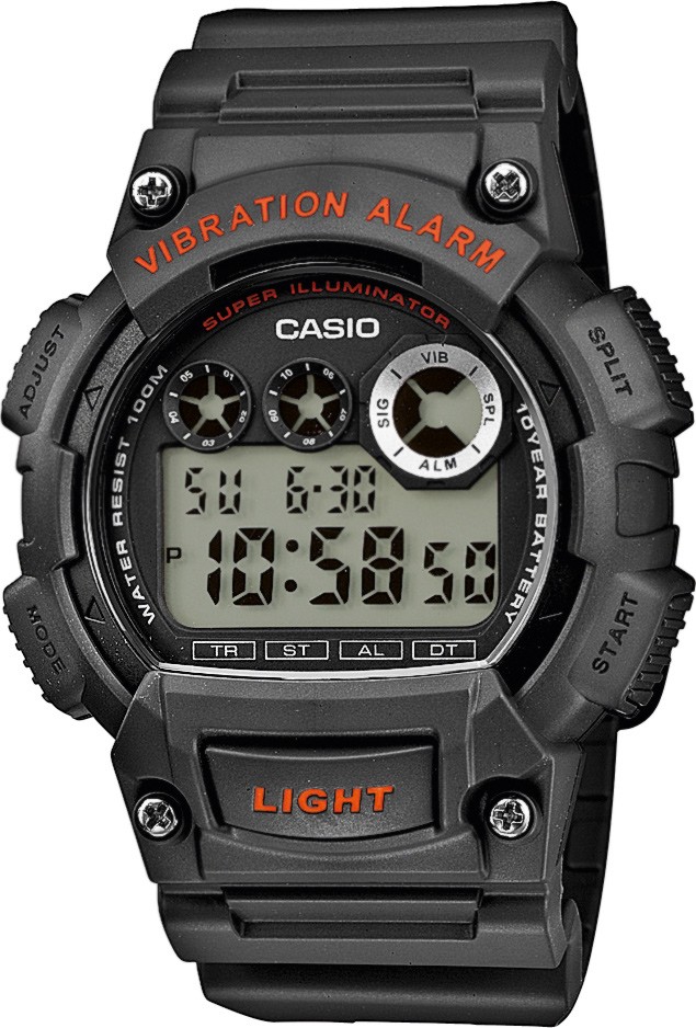 CASIO COLLECTION W 735H-8A